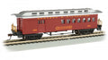 Bachmann HO 13507 Durango & Silverton (1860-1880 Era) Combine Passenger Car