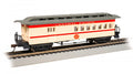 Bachmann HO 13509 Central Pacific (1860-1880 Era) Combine Passenger Car