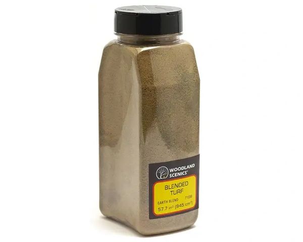 WDS 1350 Turf/Earth Blend fine Shaker