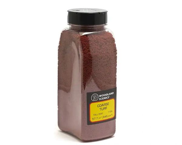 WDS 1356 Turf/Fall Rust coarse Shaker