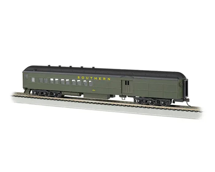 Bachmann HO 13606 Southern 72' Heavyweight Combine with Lighted Interior