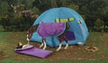 Breyer 1380 Back Country Camping Set