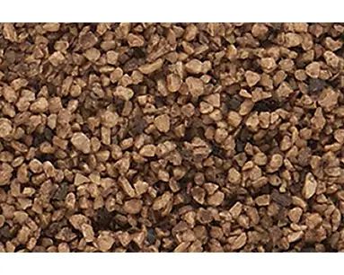WDS 1386 Ballast/Brown coarse Shaker