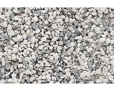 WDS 1395 Ballast/Gray Blend coarse Shaker