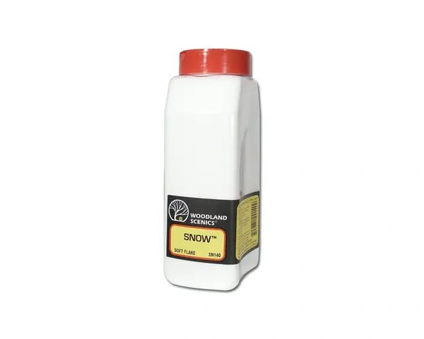 WDS 140 Shaker/Soft Flake Snow
