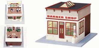 Lionel 14168 Harrys Barber Shop