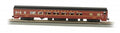 Bachmann HO 14201 Pennsylvania 85' Smooth Sided Coach Car with Lighted Interior