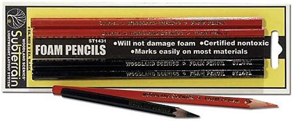 WDS 1431 Foam Markers (4)