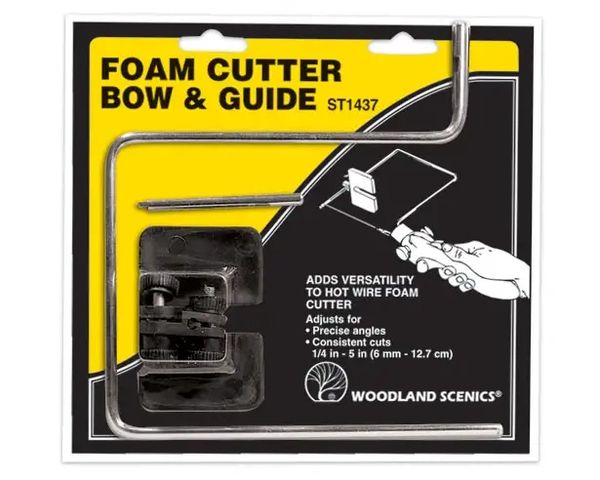 WDS 1437 Foam Cutter Guide