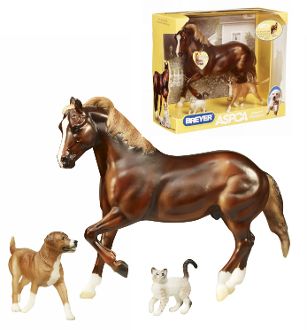 Breyer 1459 ASPCA 2011 Benefit Model