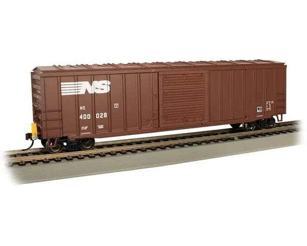Bachmann 14906 Norfolk Southern 50' Box Car with End of Train Device (ETD)