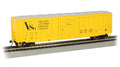 Bachmann HO 14909 Valdosta Southern 50' Outside Braced Box Car with End of Train Device
