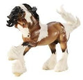 Breyer 1497 Gypsy Vanner