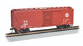 Bachmann HO 15015 Western Maryland 40' Steam Era Box Car