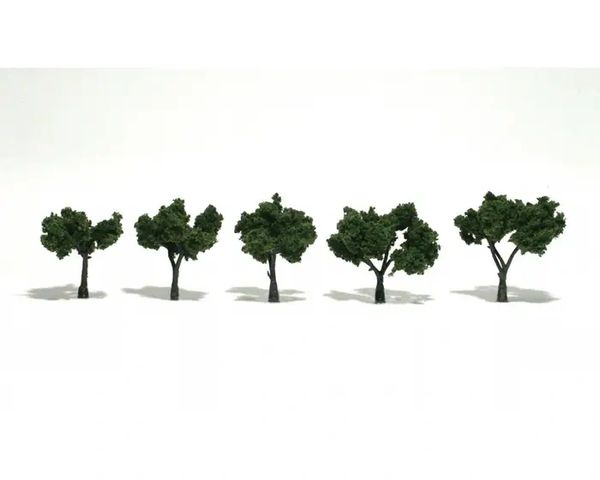 WDS 1502 Trees Medium Green