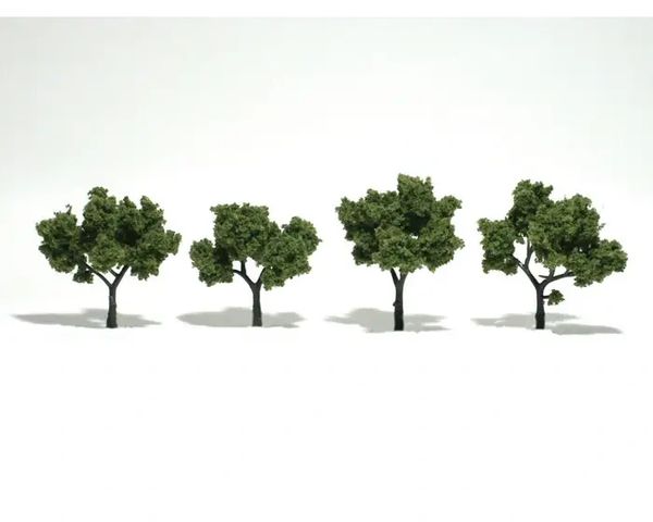 WDS 1503 Trees Light Green