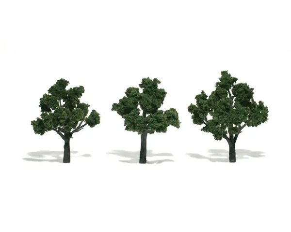 WDS 1507 Trees Medium Green