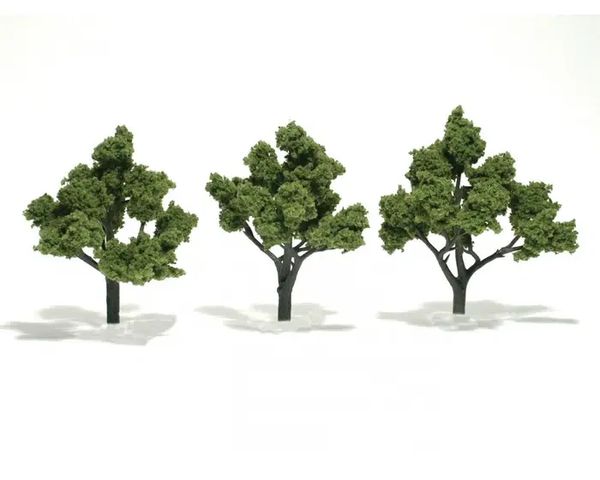 WDS 1509 Trees Light Green
