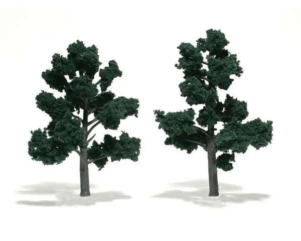 WDS 1514 Trees Dark Green