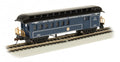 Bachmann HO 15205 B&O Royal Blue Old Time Combine Car