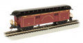 Bachmann HO 15304 Santa Fe Old Time Baggage Car