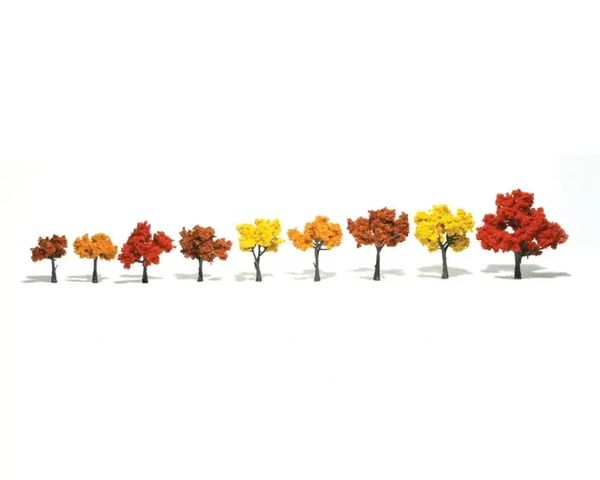 WDS 1540 Trees Fall Mix