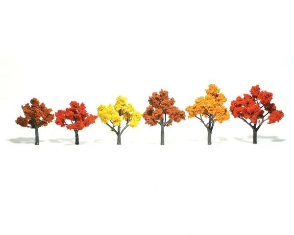 WDS 1541 Trees Fall Mix