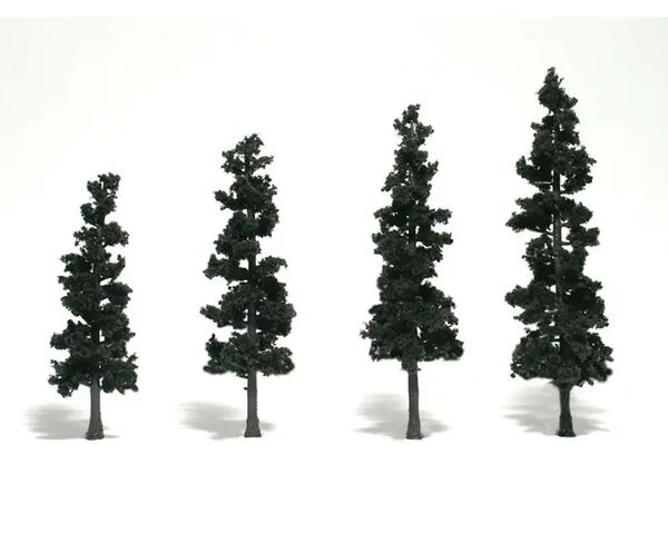 WDS 1561 4" to 6" Conifer Green Trees