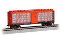 Bachmann HO 15905 Live Poultry Long with Turkeys Transit Company