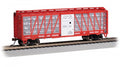Bachmann 15907 Cluck with Chickens Palace Live Poultry Car