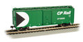 Bachmann HO 16004 CP Rail 40' Box Car