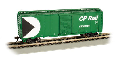 Bachmann HO 16004 CP Rail 40' Box Car