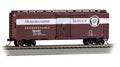 Bachmann HO 16014 Pennsylvania Merchandise Service 40' Box Car