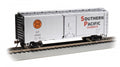Bachmann HO 16018 Southern Pacific "Overnights" 40' Box Car
