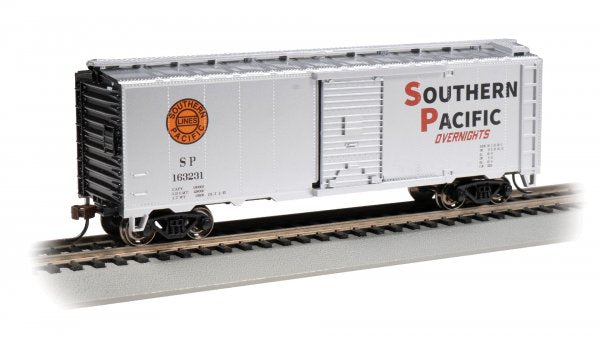 Bachmann HO 16018 Southern Pacific "Overnights" 40' Box Car