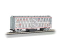 Bachmann 16316 Union Pacific Damage Control Track Cleaning Car