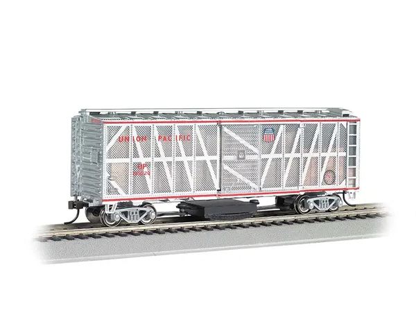 Bachmann 16316 Union Pacific Damage Control Track Cleaning Car