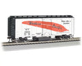 Bachmann HO 16322 Western Pacific Track Cleaning 40' Box Car