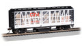 Bachmann HO 16323 Canadian National Track Cleaning 40' Box Car