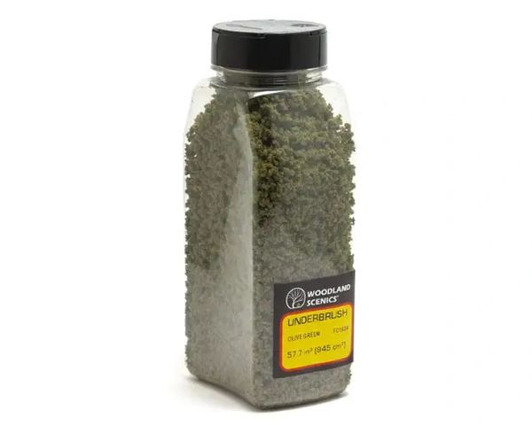 WDS 1634 Underbrush/Olive Green Shaker