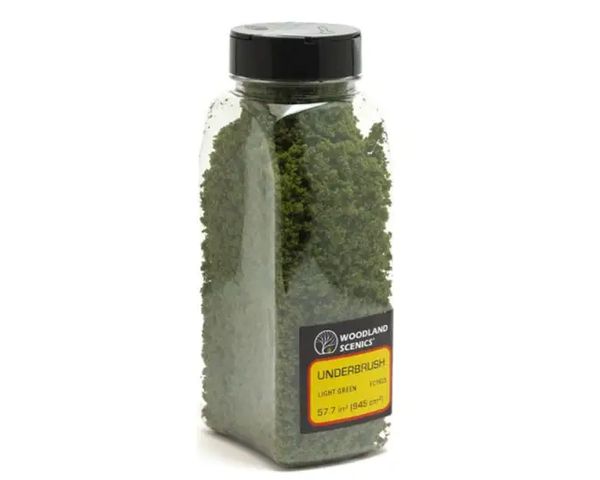 WDS 1635 Underbrush/Light Green Shaker