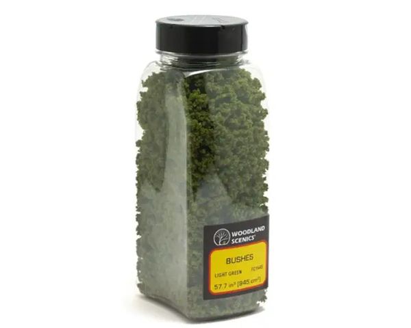 WDS 1645 Bushes/Light Green Shaker