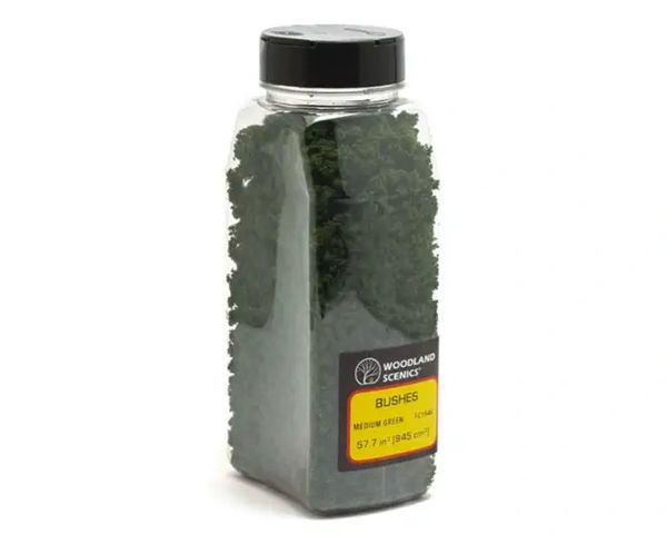 WDS 1646 Bushes/Medium Green Shaker