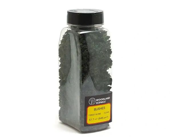 WDS 1649 Bushes/Forest Blend Shaker
