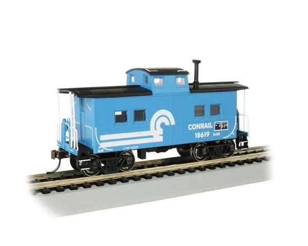 Bachmann 16822 Conrail Northeast Steel Caboose