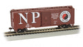 Bachmann HO 17015 Northern Pacific 40' Box Car
