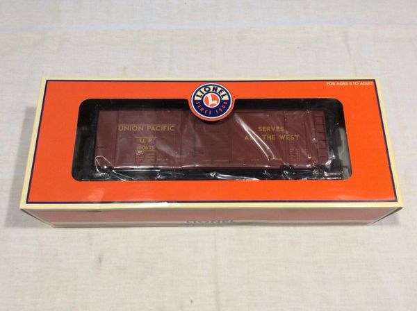 Lionel 17297 Union Pacific PS-1 Box Car