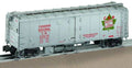 Lionel 17337 Canadian National Steel-sided Refrigerator Car #209712