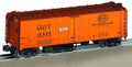 Lionel 17338 Merchants Dispatch Transit Steel-sided Refrigerator Car #12322