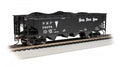 Bachmann HO 17623 Nickel Plate Road 40' Quad Hopper